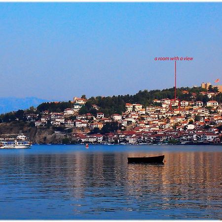 Zura Apartments Ohrid Exterior foto