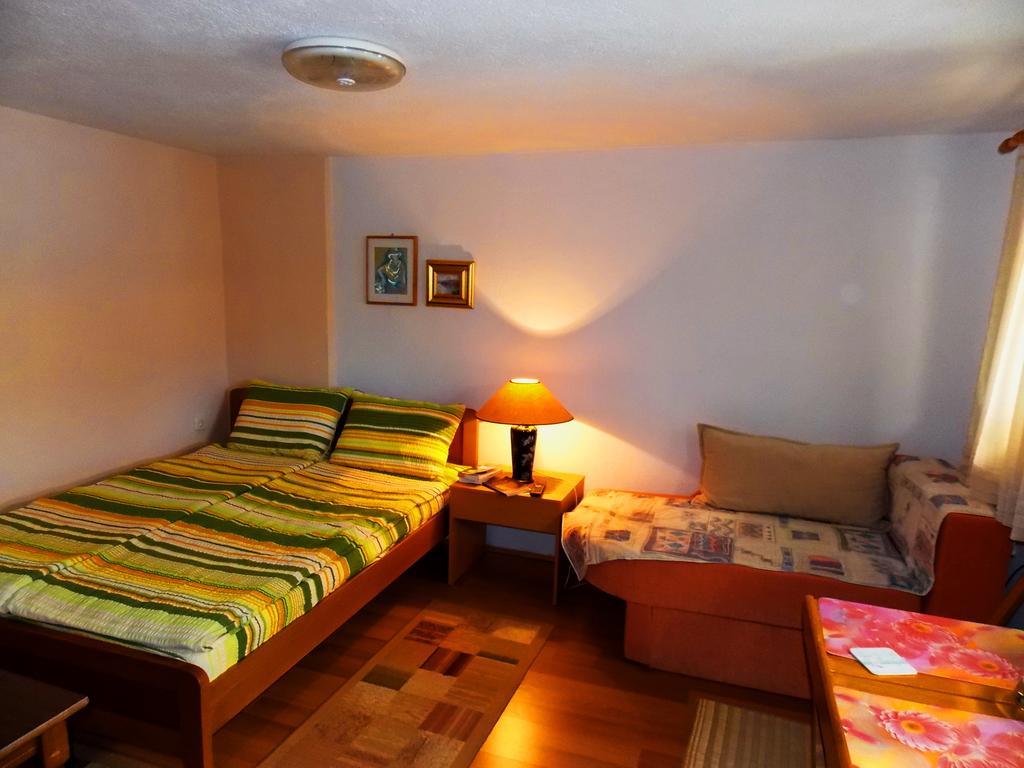 Zura Apartments Ohrid Quarto foto