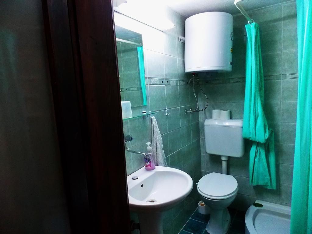 Zura Apartments Ohrid Quarto foto