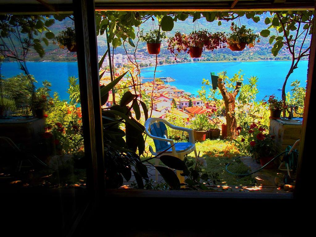 Zura Apartments Ohrid Quarto foto