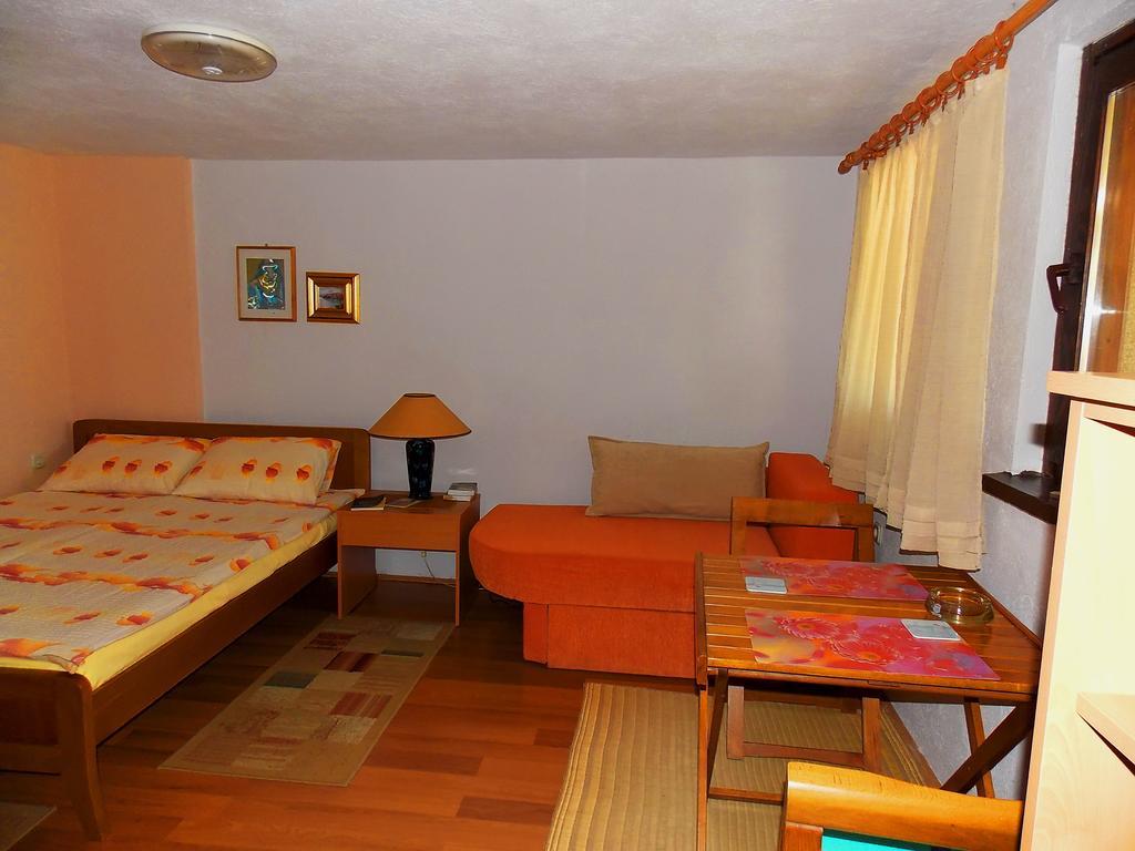 Zura Apartments Ohrid Quarto foto