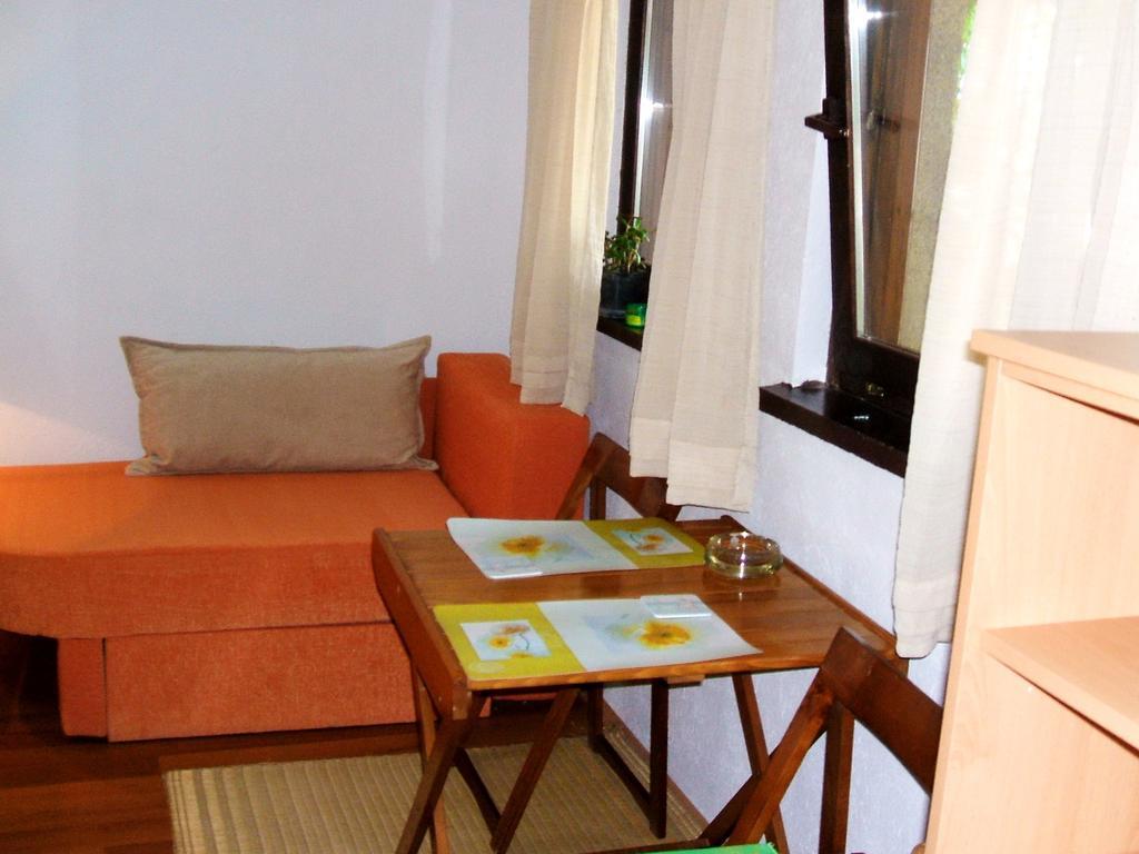Zura Apartments Ohrid Quarto foto