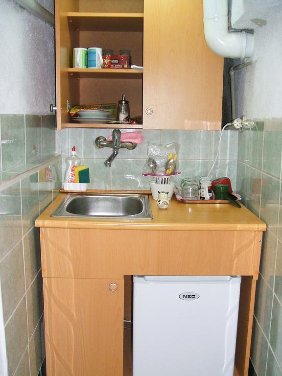 Zura Apartments Ohrid Quarto foto