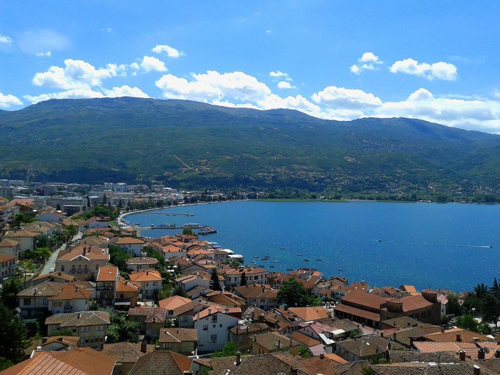 Zura Apartments Ohrid Quarto foto