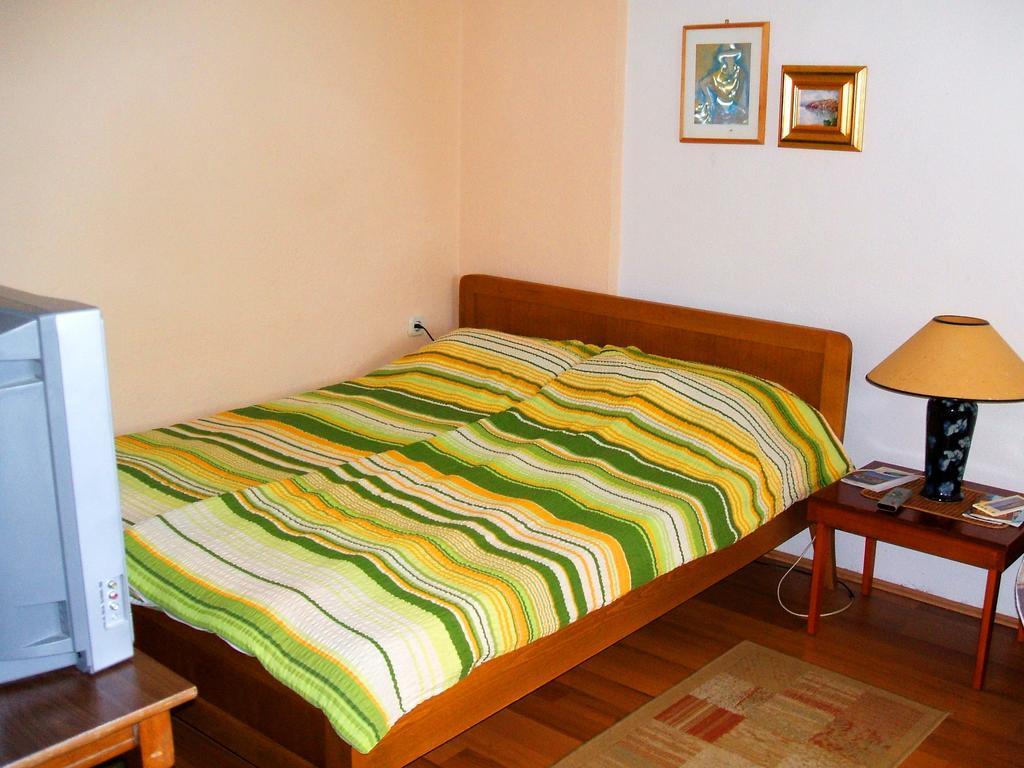 Zura Apartments Ohrid Quarto foto