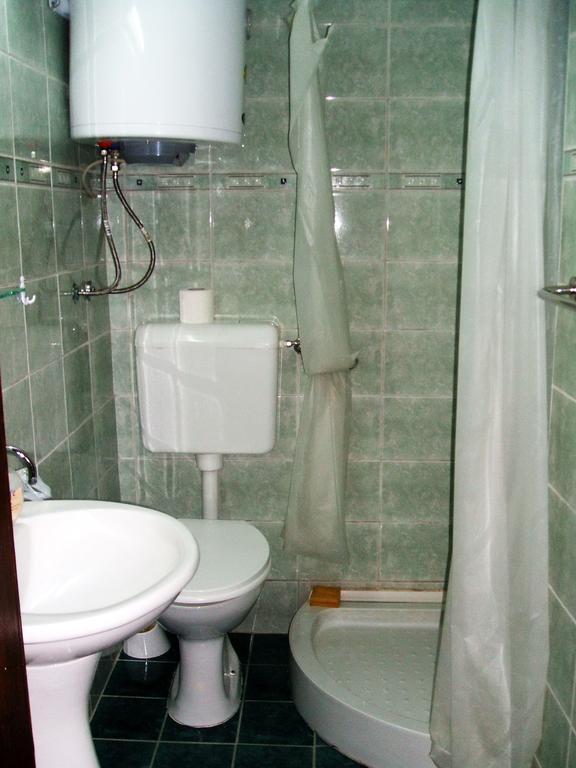 Zura Apartments Ohrid Quarto foto