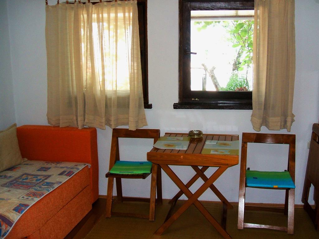 Zura Apartments Ohrid Exterior foto